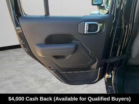 New 2026 Jeep Wrangler Sport AWD/4WD image 19