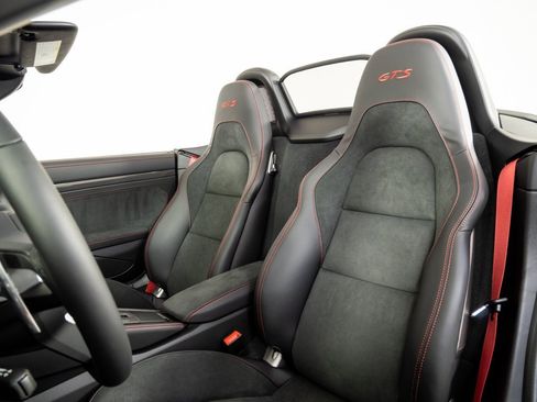 New 2025 Porsche 718 Boxster GTS image 5