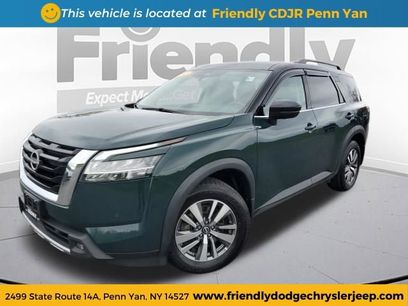 Used 2022 Nissan Pathfinder SL