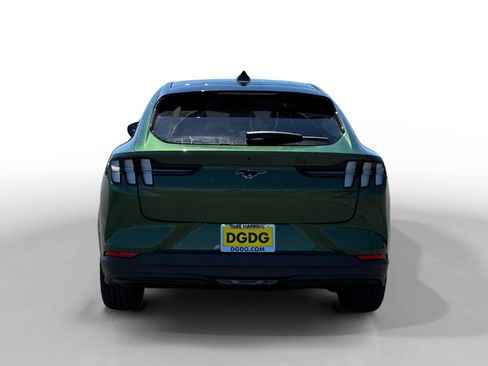New 2026 Ford Mustang Mach-E Premium w/ Technology Package RWD image 4