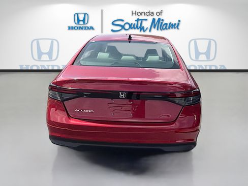 New 2026 Honda Accord SE image 6