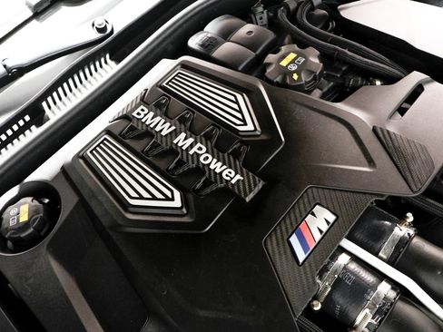 Used 2020 BMW M8 Convertible w/ Driving Assistance Package image 61