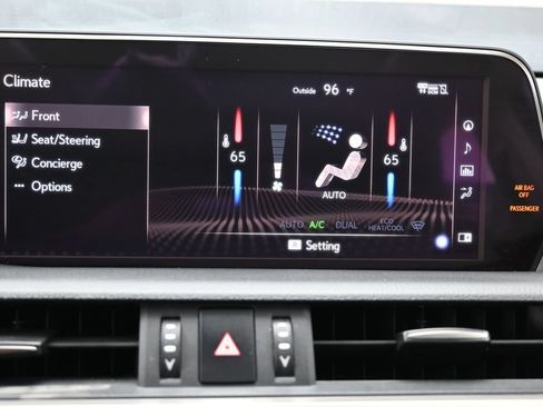 Used 2019 Lexus ES 350 Ultra Luxury w/ Accessory Package 2 FWD image 29