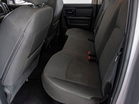 Used 2021 RAM 1500 Tradesman w/ Chrome Plus Package RWD image 35