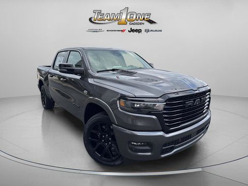 New 2026 RAM 1500 Laramie w/ Night Edition image 11