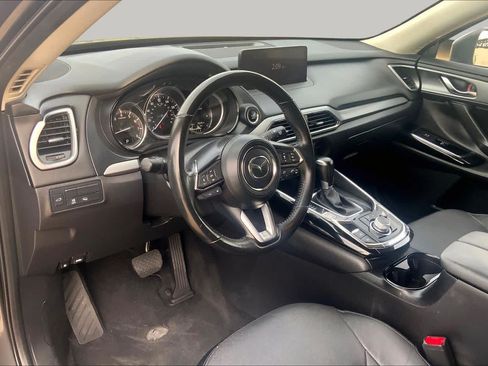 Used 2023 MAZDA CX-9 Touring Plus AWD/4WD image 16