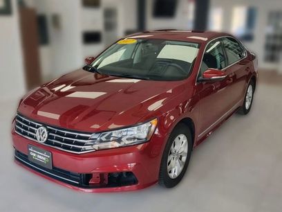 Used 2017 Volkswagen Passat 1.8T S