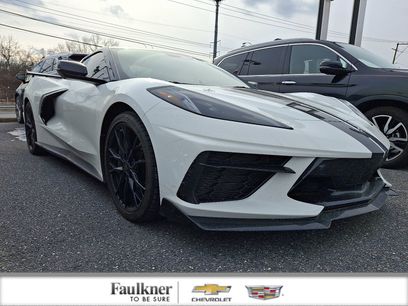 Used 2024 Chevrolet Corvette Stingray Premium Conv w/ Z51 Performance Package