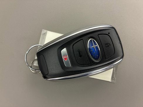 Certified 2023 Subaru Forester Limited image 35