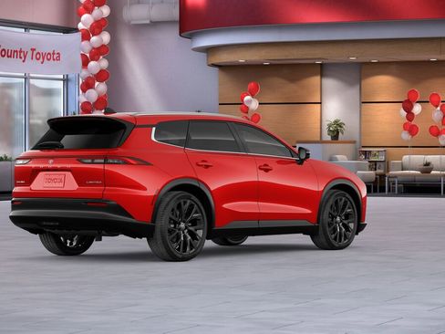 New 2025 Toyota Crown Signia image 10