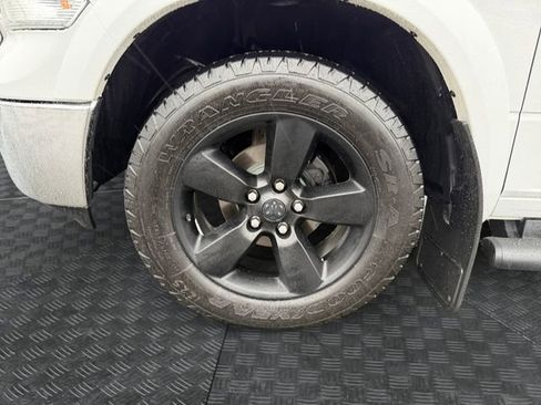 Used 2018 RAM 1500 Outdoorsman image 14