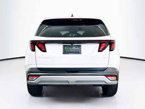 Used 2025 Hyundai Tucson SEL AWD/4WD image 7