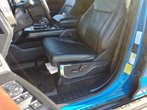 Used 2021 Ford F150 Lariat w/ Equipment Group 502A High image 22