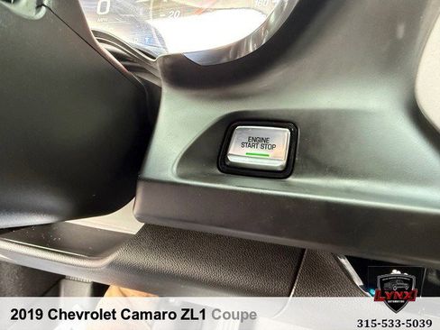 Used 2019 Chevrolet Camaro ZL1 RWD image 35