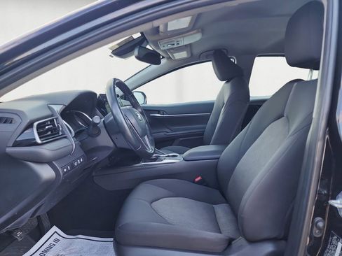 Certified 2023 Toyota Camry LE w/ Cold Weather Package FWD image 9