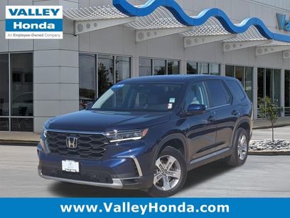 Used 2025 Honda Pilot EX-L