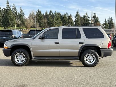 Used 2003 Dodge Durango Sport