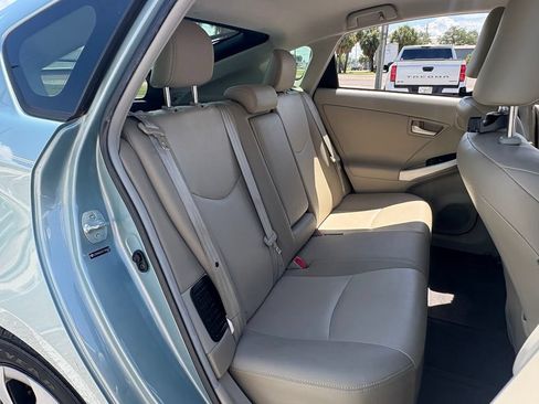 Used 2012 Toyota Prius Four FWD image 13