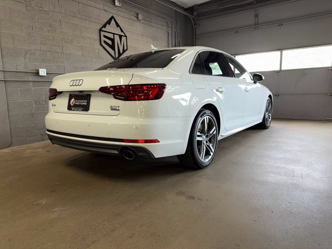 Used 2018 Audi A4 2.0T Premium Plus w/ Premium Plus Package AWD/4WD image 5