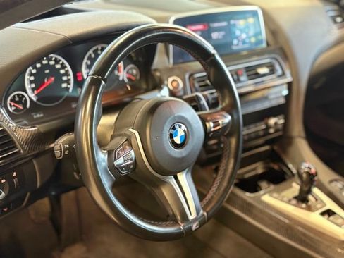 Used 2019 BMW M6 Gran Coupe w/ Driving Assistance Package image 33