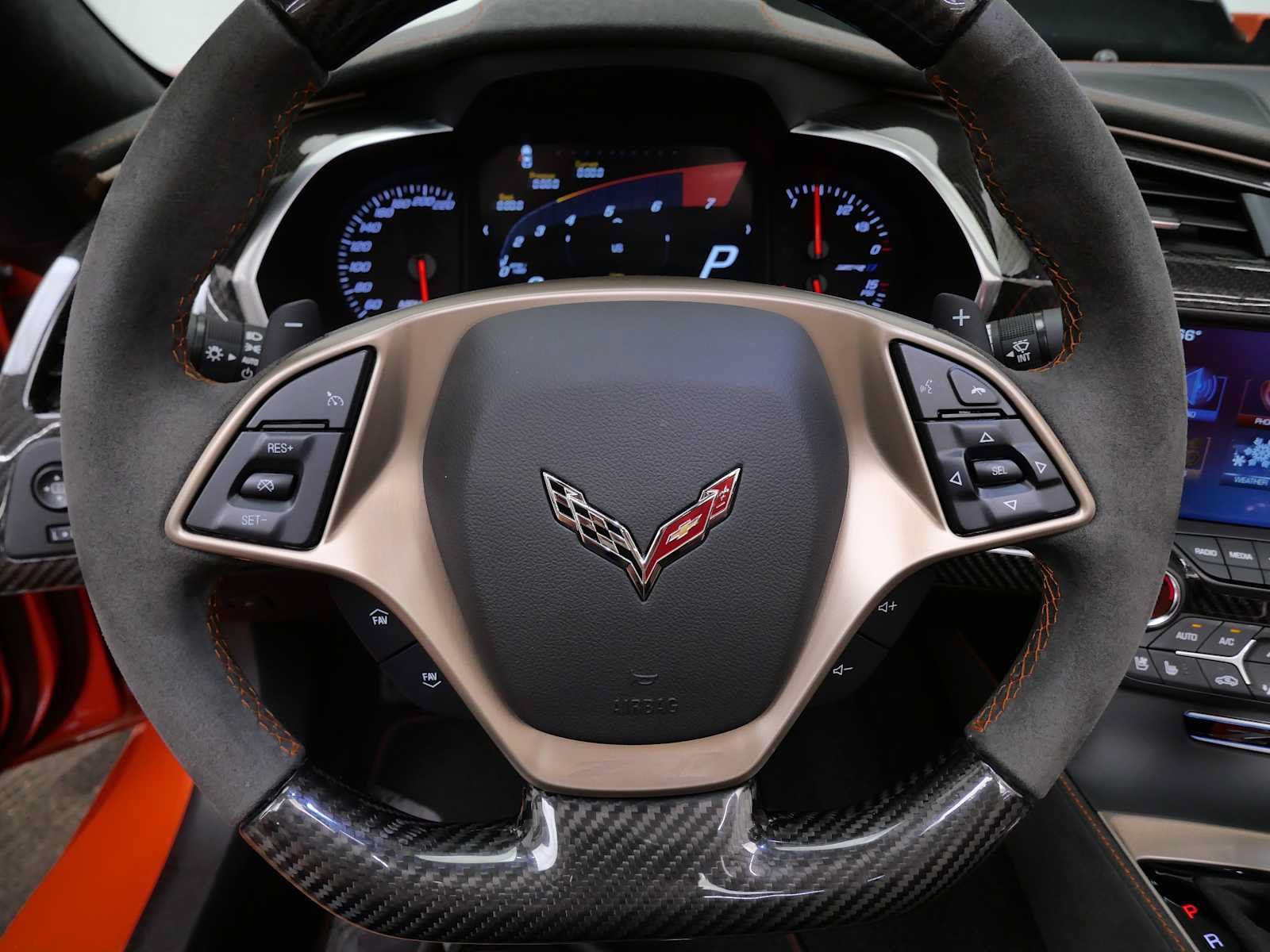 Used 2019 Chevrolet Corvette ZR1 RWD image 26