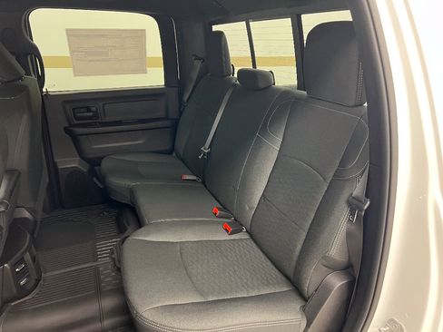 New 2026 RAM 3500 Tradesman AWD/4WD image 11