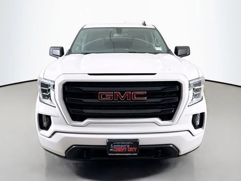 Used 2020 GMC Sierra 1500 Elevation w/ Elevation Value Package AWD/4WD image 2