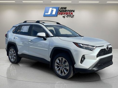 New 2025 Toyota RAV4 XLE Premium image 3
