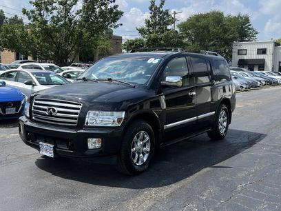 Used 2006 INFINITI QX56 4WD