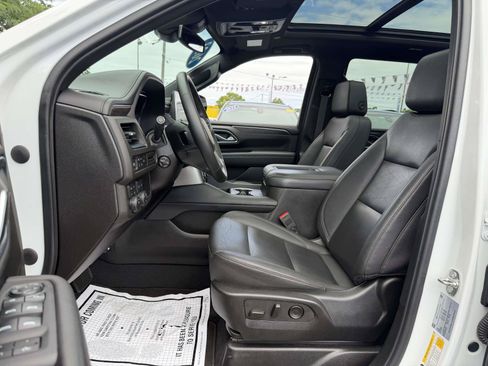Certified 2023 Chevrolet Tahoe LT w/ LT Signature Plus Package AWD/4WD image 10