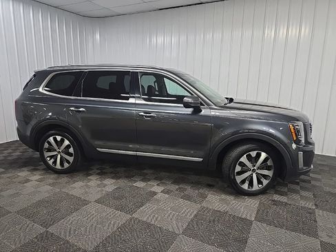 Used 2021 Kia Telluride S AWD/4WD image 1