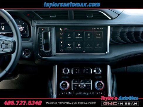 Used 2023 GMC Yukon Denali w/ LPO, Floor Liner Package AWD/4WD image 11