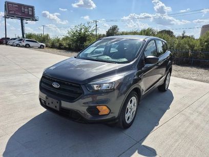 Used 2018 Ford Escape S