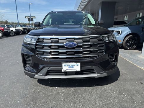 New 2026 Ford Explorer Active AWD/4WD image 9