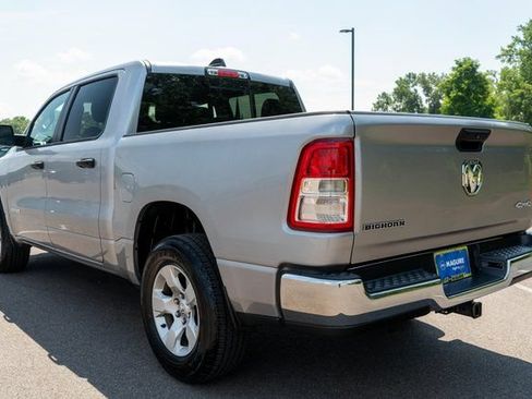 Used 2023 RAM 1500 Big Horn AWD/4WD image 8