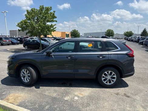 Used 2024 Honda CR-V LX image 7