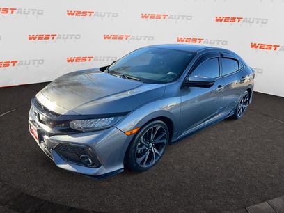 Used 2019 Honda Civic Sport Touring
