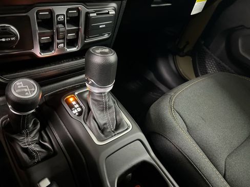 New 2026 Jeep Wrangler Sport image 15