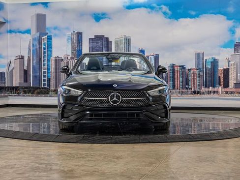 Certified 2024 Mercedes-Benz CLE 300 4MATIC Cabriolet image 5