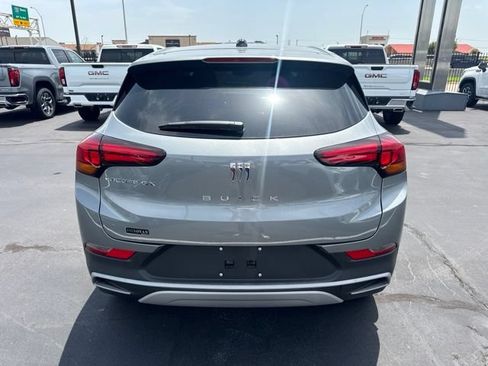New 2026 Buick Encore GX Preferred w/ Comfort Package FWD image 4