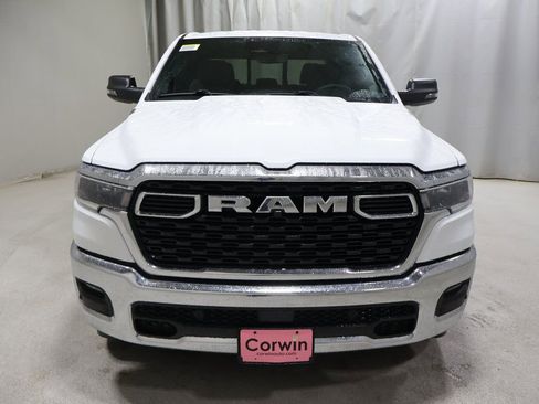New 2026 RAM 1500 Big Horn image 2