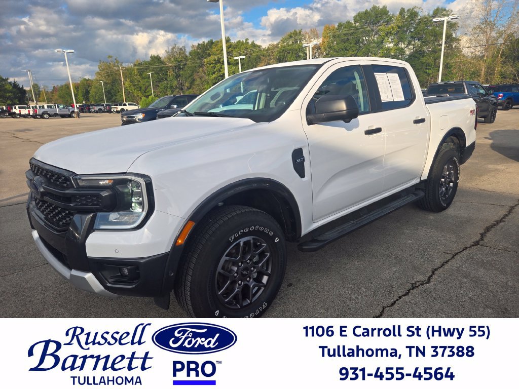 Used 2024 Ford Ranger XLT AWD/4WD image 1