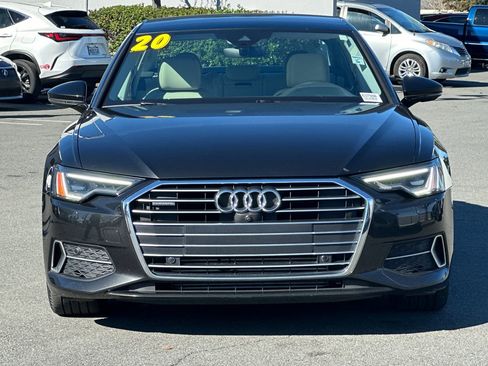 Used 2020 Audi A6 2.0T Premium Plus image 6