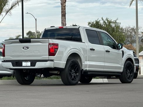 Used 2024 Ford F150 STX w/ STX Black Appearance Package image 4