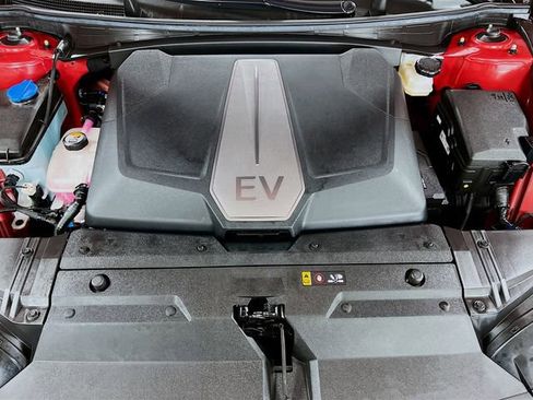 Certified 2023 Kia EV6 Wind image 31
