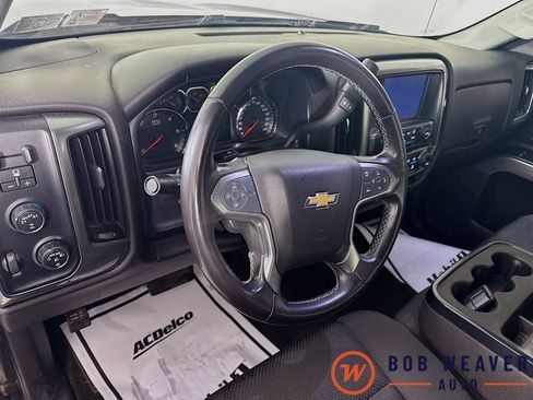 Used 2018 Chevrolet Silverado 1500 LT w/ All Star Edition image 9