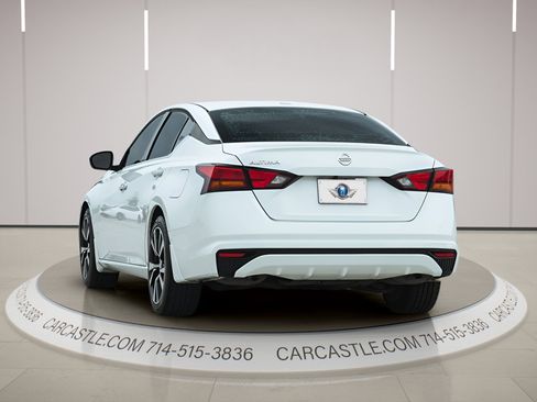 Used 2019 Nissan Altima 2.5 S image 8