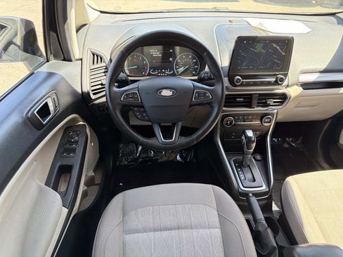 Used 2019 Ford EcoSport SE w/ SE Convenience Package FWD image 8