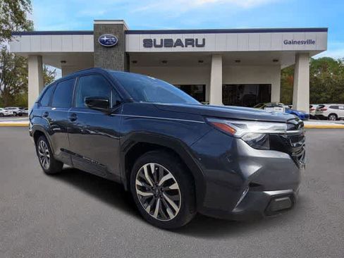 Used 2025 Subaru Forester Touring w/ Protection Package image 8