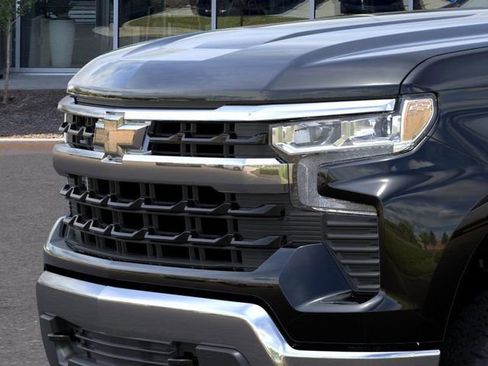New 2026 Chevrolet Silverado 1500 LT w/ Z71 Off-Road Package image 13